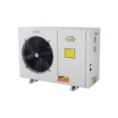 Circulating Heat 8Kw Hospital EVI Low Temperature Heat Pump