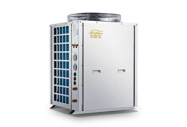304-stainless-Commercial-Heat-Pump