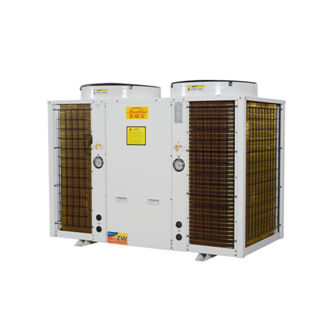 Fixed Frequence with Rated Heating Capacity 22kw Commercial Heat Pump