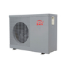 Vertical 3 Phase Residential Swimming Pool Heat Pump