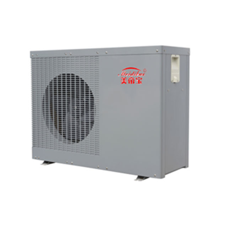 Horizontal 50k Btu Residential Swimming Pool Heat Pump