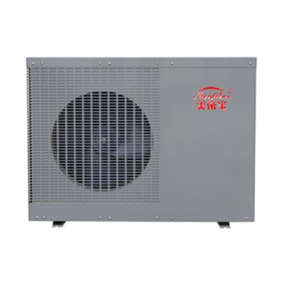 Small 3 Phase Residential Swimming Pool Heat Pump