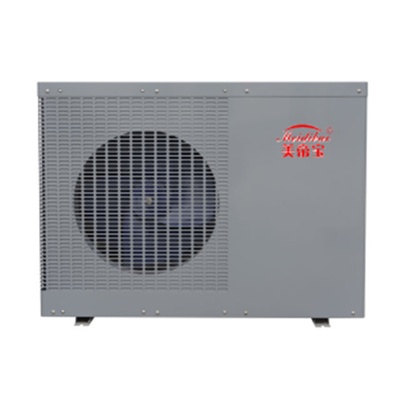Horizontal 50k Btu Residential Swimming Pool Heat Pump