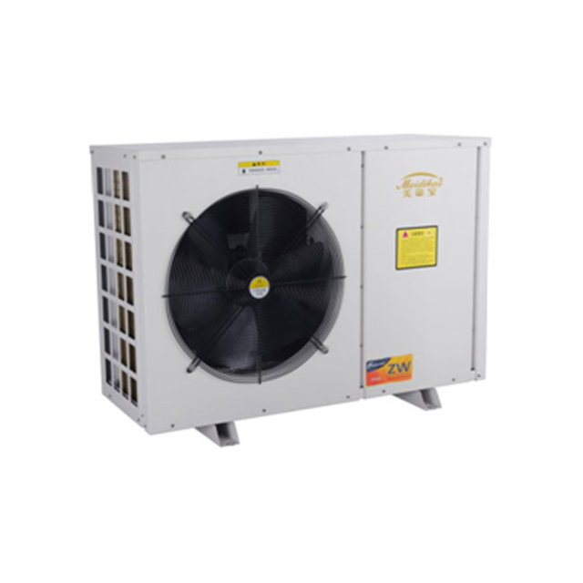 Electric Compact Industrial Air Source Heat Pump