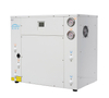 Compact Electric Ground Source Heat Pump for Domestic Use