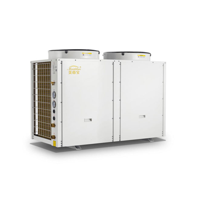 Fixed Frequence with Rated Heating Capacity 22kw Commercial Heat Pump