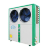 Eco Friendly 3 Phase Industrial Air Source Heat Pump