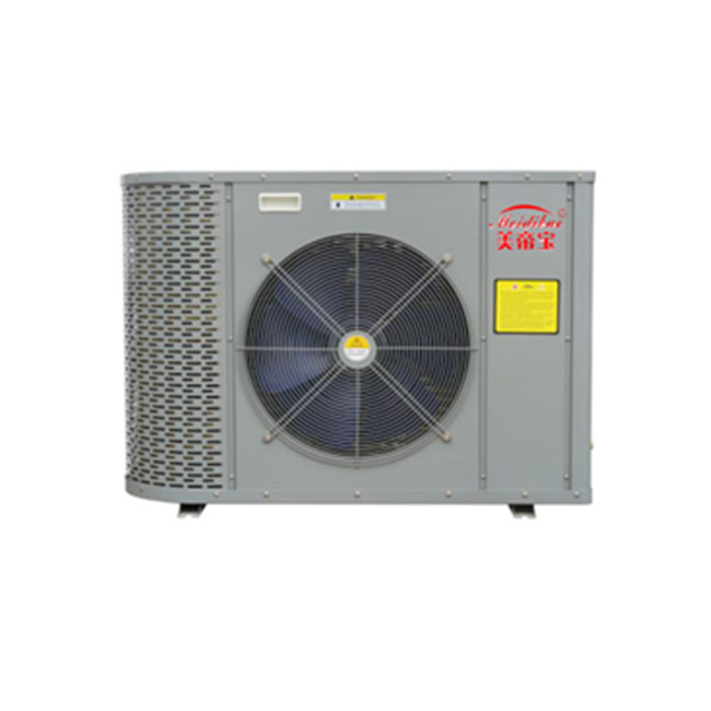 Small Electric Greenhouse Air Source Heat Pump